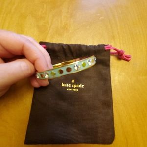 Kate Spade bracelet